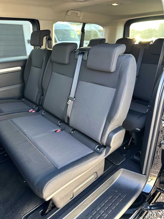 Wynajem Bus 9-osobowy – Idealny na Wyjazdy / Fiat Scudo - Ulysee