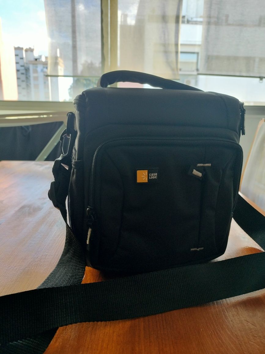 Bolsa Máquina Fotográfica DSLR - Case Logic