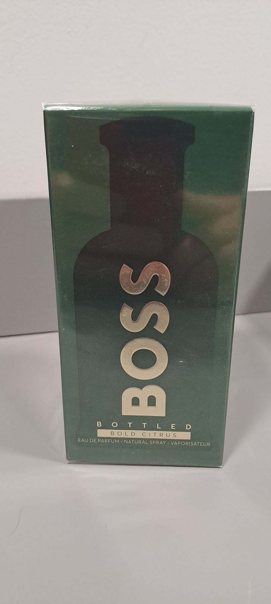 Hugo Boss Bottled Bold Citrus 100ml edp. 100% oryginał.  Nowość