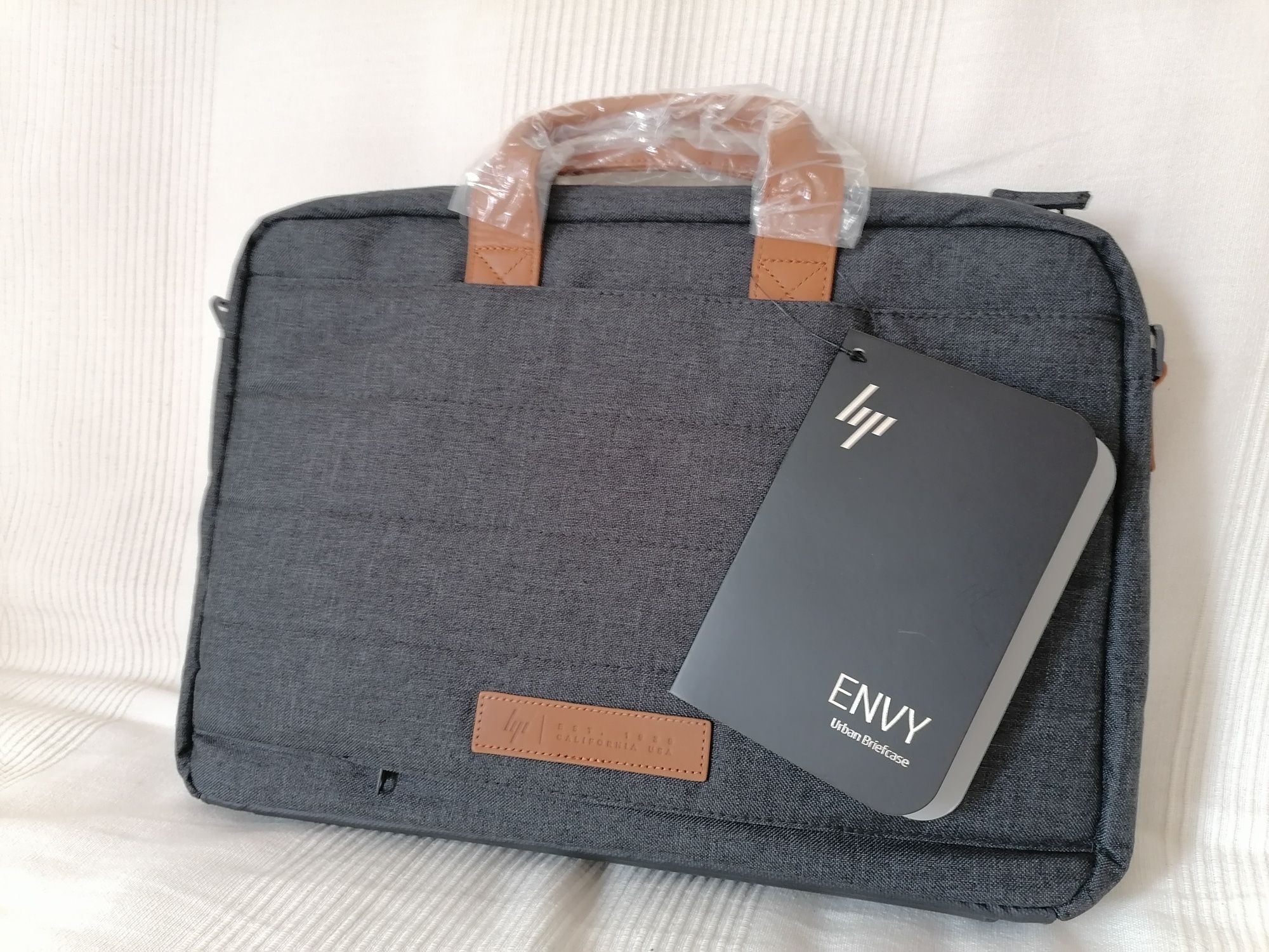 Torba Laptop Notebook HP Envy Urban Briefcase 15,6'' 3KJ73AA Nowa Wwa