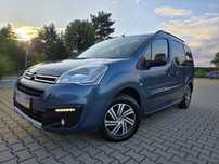 Citroën Berlingo Led Parki Grip Kontrol Grzane Fotele Klimatronic Tempomat XTR PełenSer