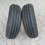 Barum R14c Vanis 2 185/80 R14 Opony Przyczepa Camper jnowe