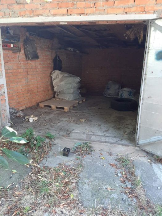 Продам ГАРАЖ-СКЛАД центр