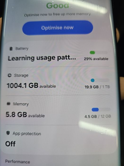 Samsung Galaxy S22 ultra...1tb