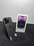 iPhone 14 Pro|Deep Purple|100%|Pełen Zestaw