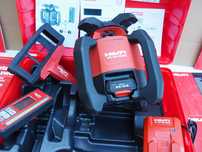 HILTI PR 30 HVSG A12 niwelator obrotowy laser Zielony promień Pra 30g
