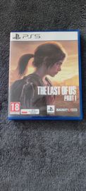 The Last of us part 1 ps5