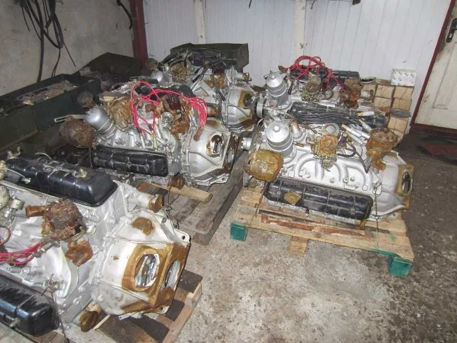 Двигун ЗМЗ 513 125к.с. для ГАЗ 66 3308 | Гарантія на мотор + ПДВ
