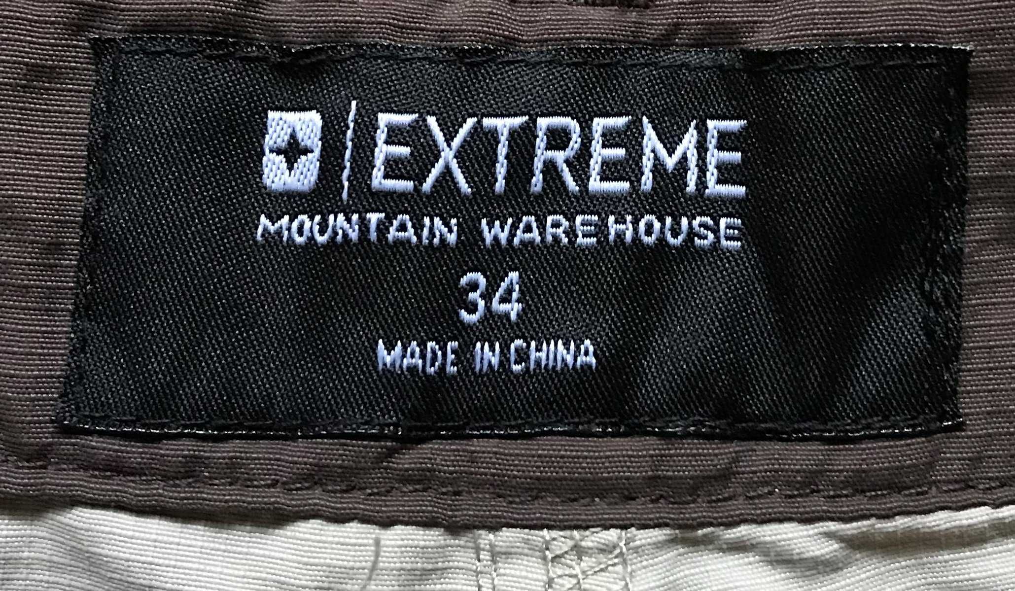 Mountain Warehouse Extreme spodenki damskie