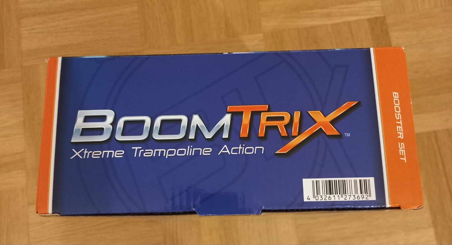 Gra Boom: Xtreme Trampoline Action