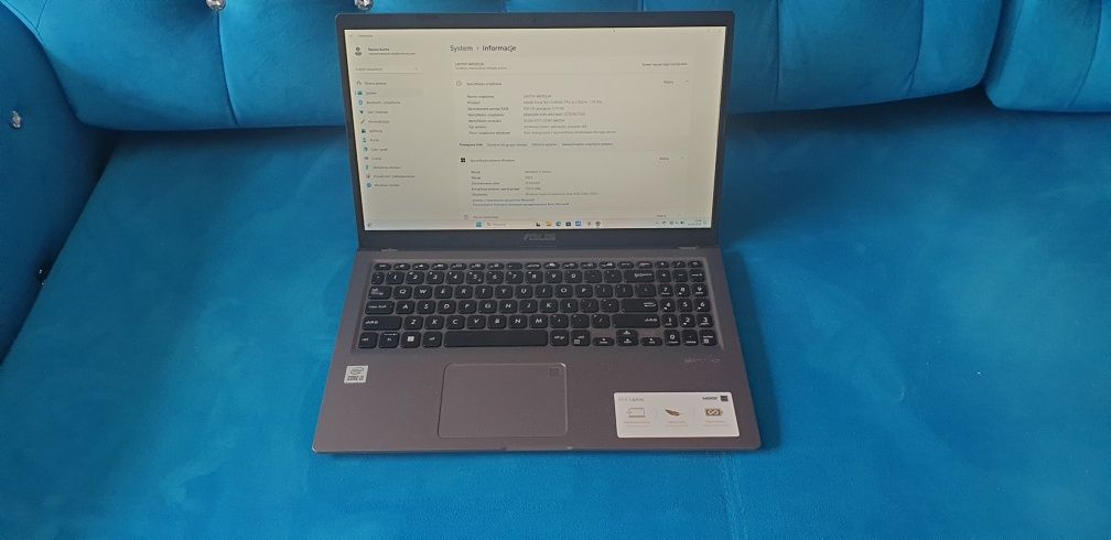 Laptop i3 ASUS X515JA
