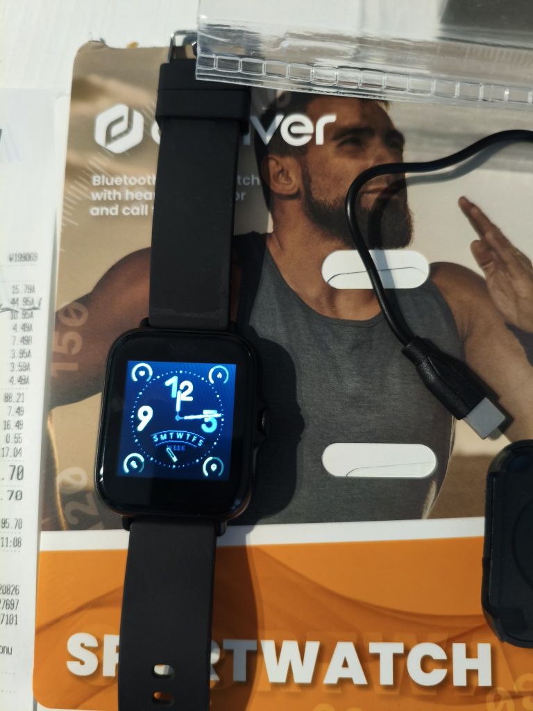 Zegarek Sportwatch Denver