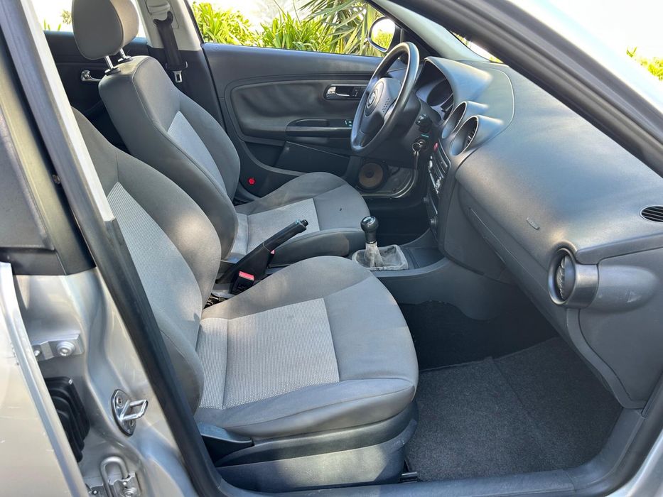 Seat Ibiza 2004