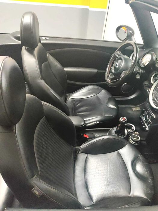 MINI Cooper SD Cabrio 2011