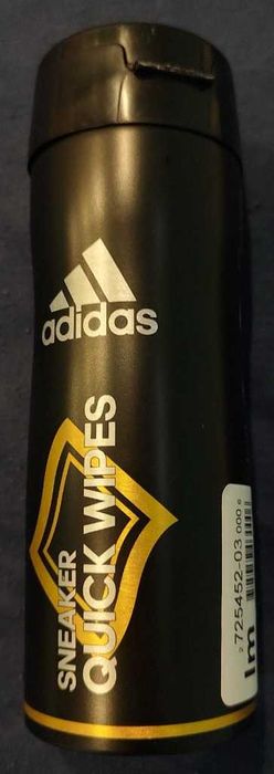 Chusteczki do butów Adidas Quick Wipes 15 szt