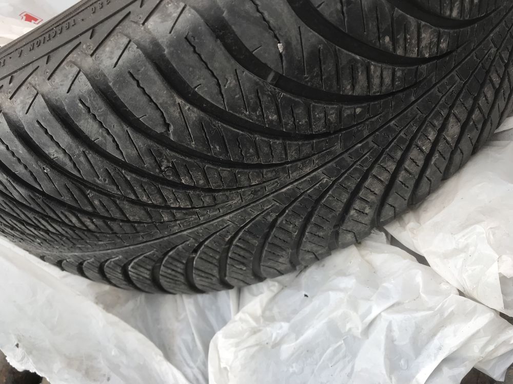 Шини GOOD YEAR 225/55 r18