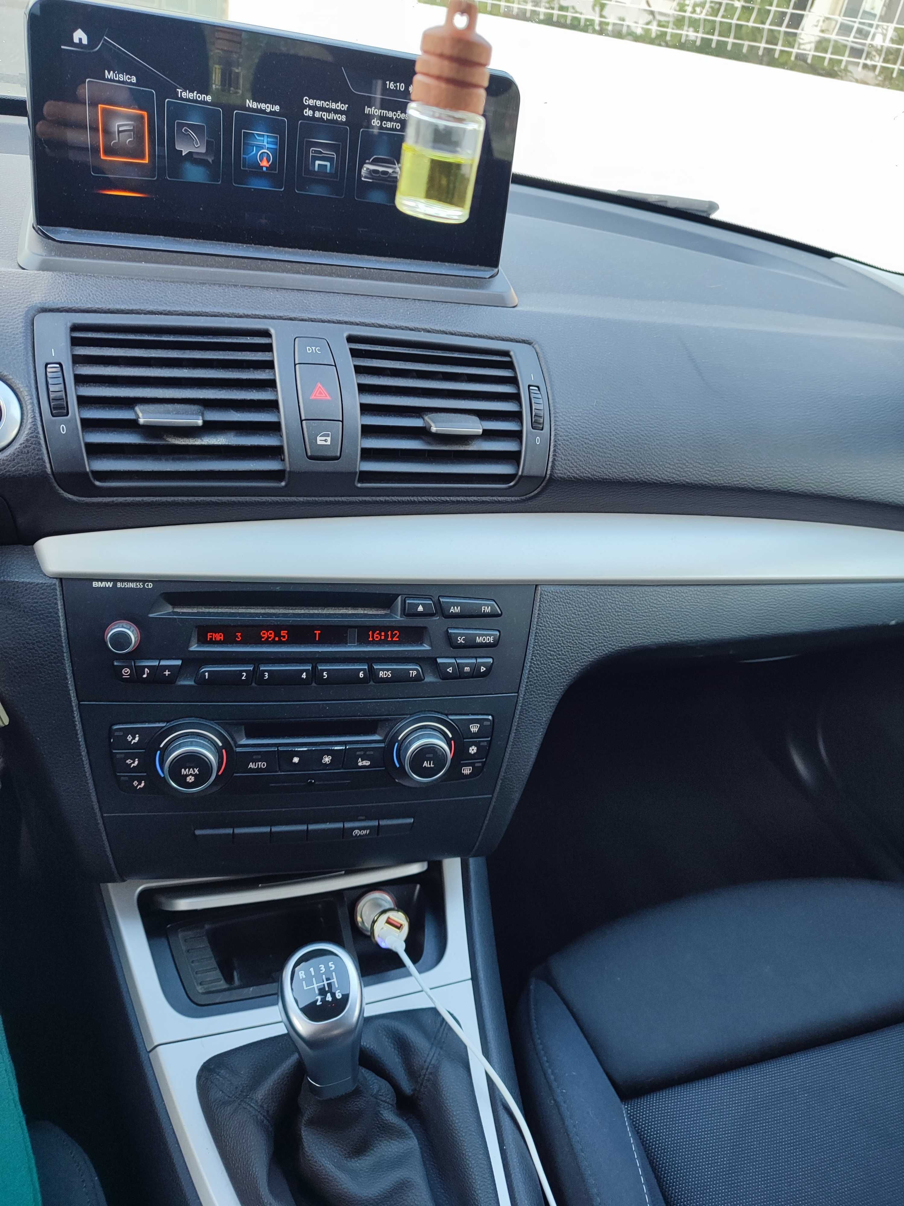 BMW 120D como novo