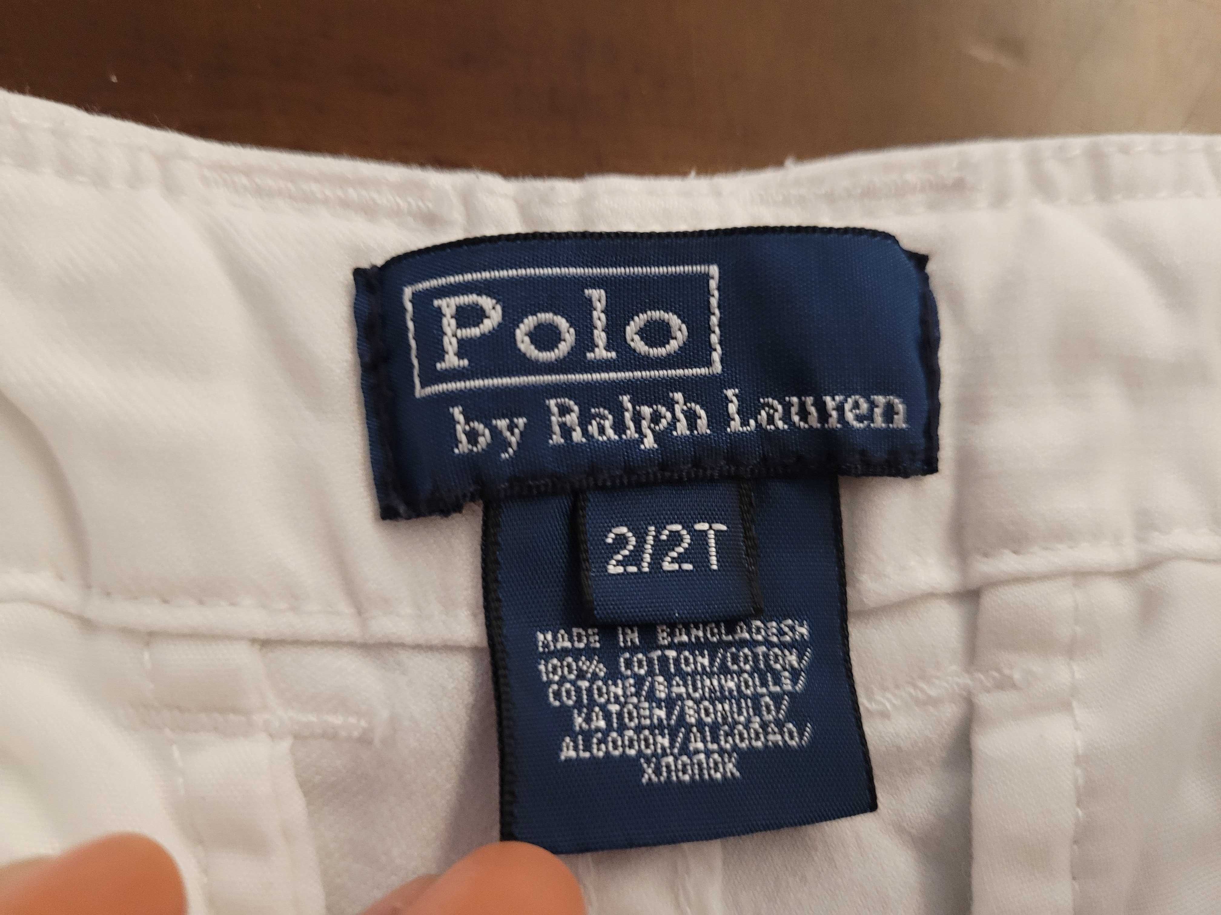 spodenki Polo Ralph Lauren 98 dla chłopca
