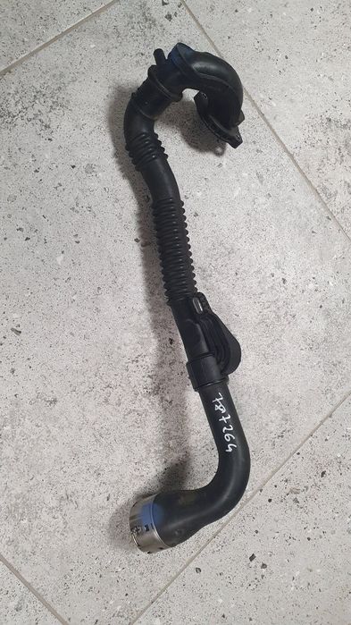 Rura intercooler 609635R 1.0 TCe Dacia Sandero Stepway Renault Clio