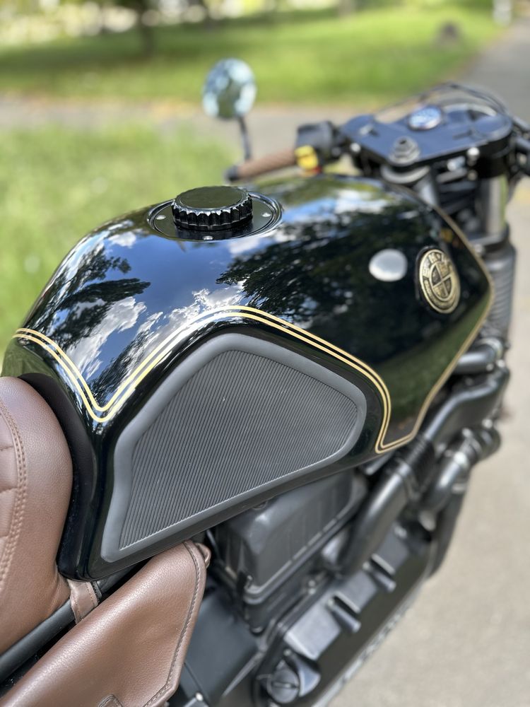 BMW K75RT (K100) Cafe racer