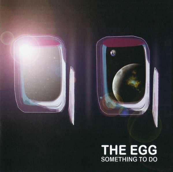 Egg cd  Something To Do  downtempo ,electro   super