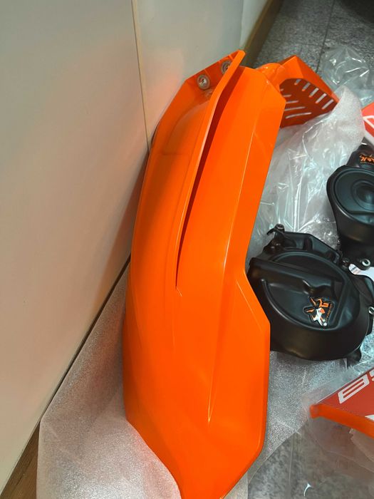 Material KTM 790/790 Adventure R