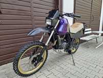 Suzuki dr 600 enduro
