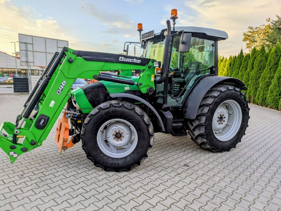 Deutz-Fahr Agrofarm TTV 420  95KM   4923 Motogodzin stan idealny