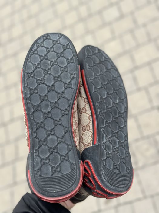 Кросівки Gucci оригінал