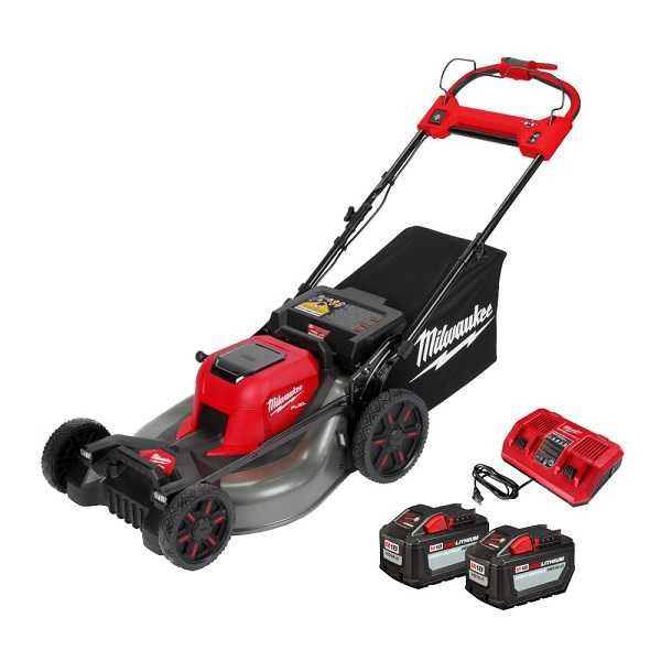 Corta Relva a Bateria 53cm Milwaukee M18 - Como novo - Garantia