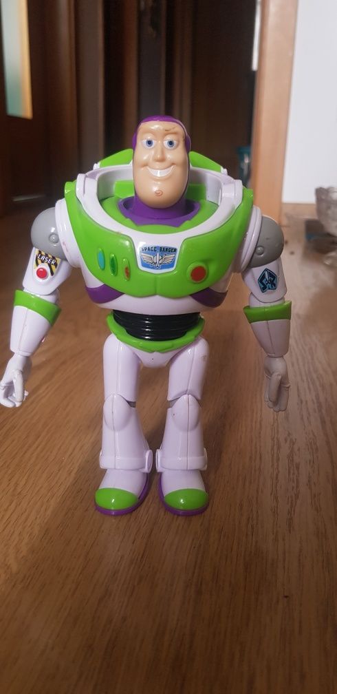 Toy story- Buzz Lightyear
