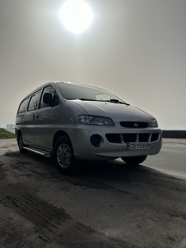 Продам Hyundai H200