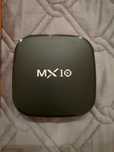 Box Android Mx10