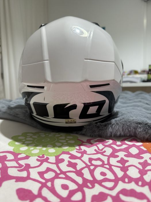 USADO Capacete Airoh tamanho L