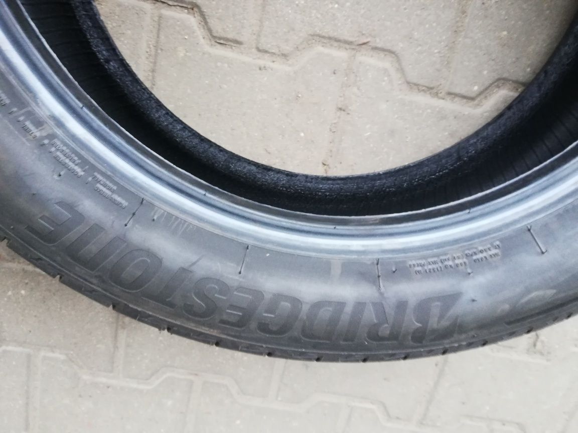 Nowe DEMO opony letnie 215/55R18 95H Bridgestone Turanza T005A