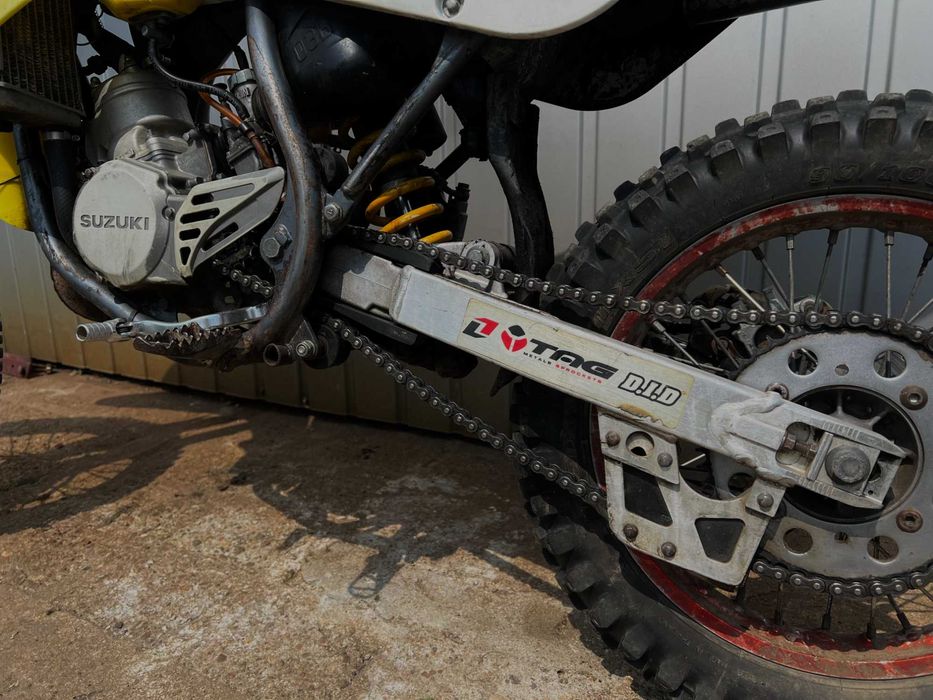 Suzuki RM 85 2006r.