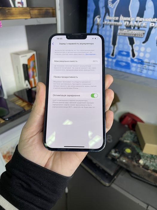 Iphone 14 128gb в хорошому стані