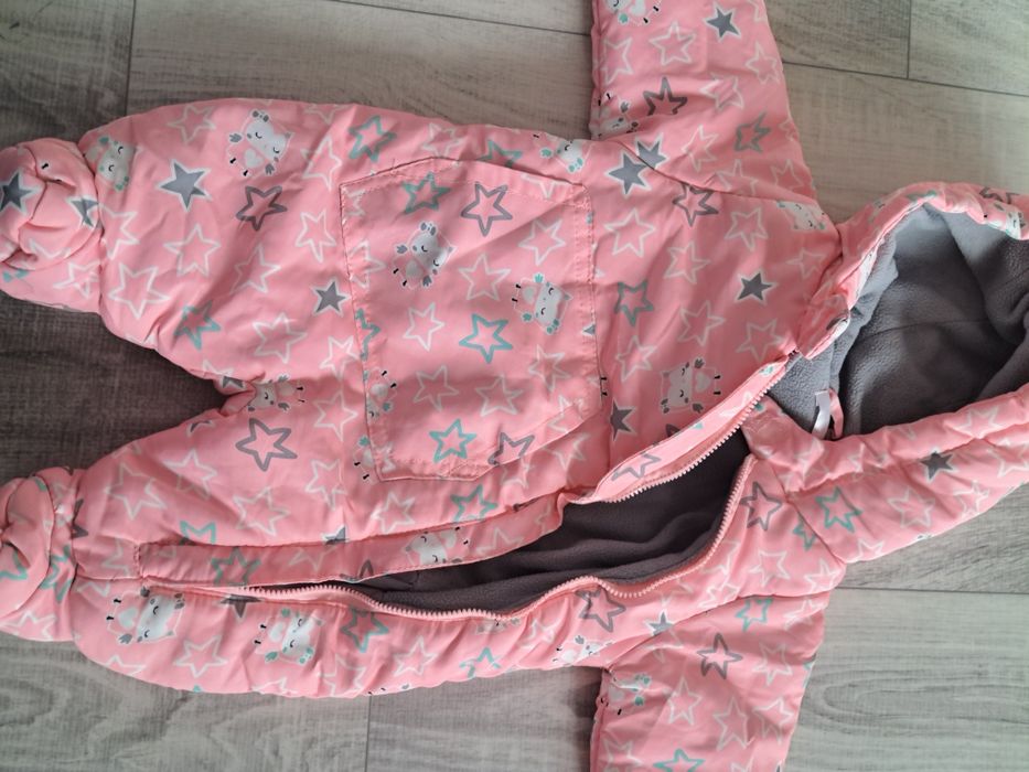 Kombinezon zimowy 62