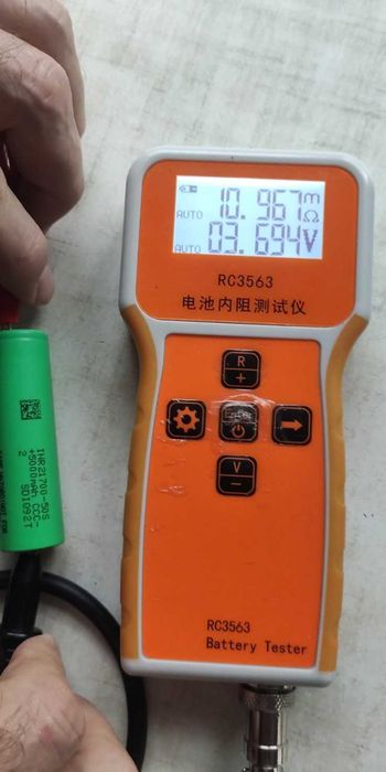 INR21700 Samsung 50S. Новий високотоковий акумулятор 5000mАh. 09/2025р