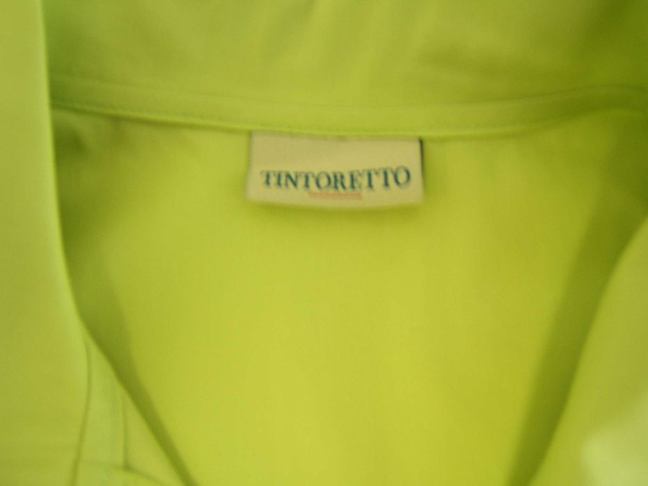 Camisa curtinha da Tintoretto