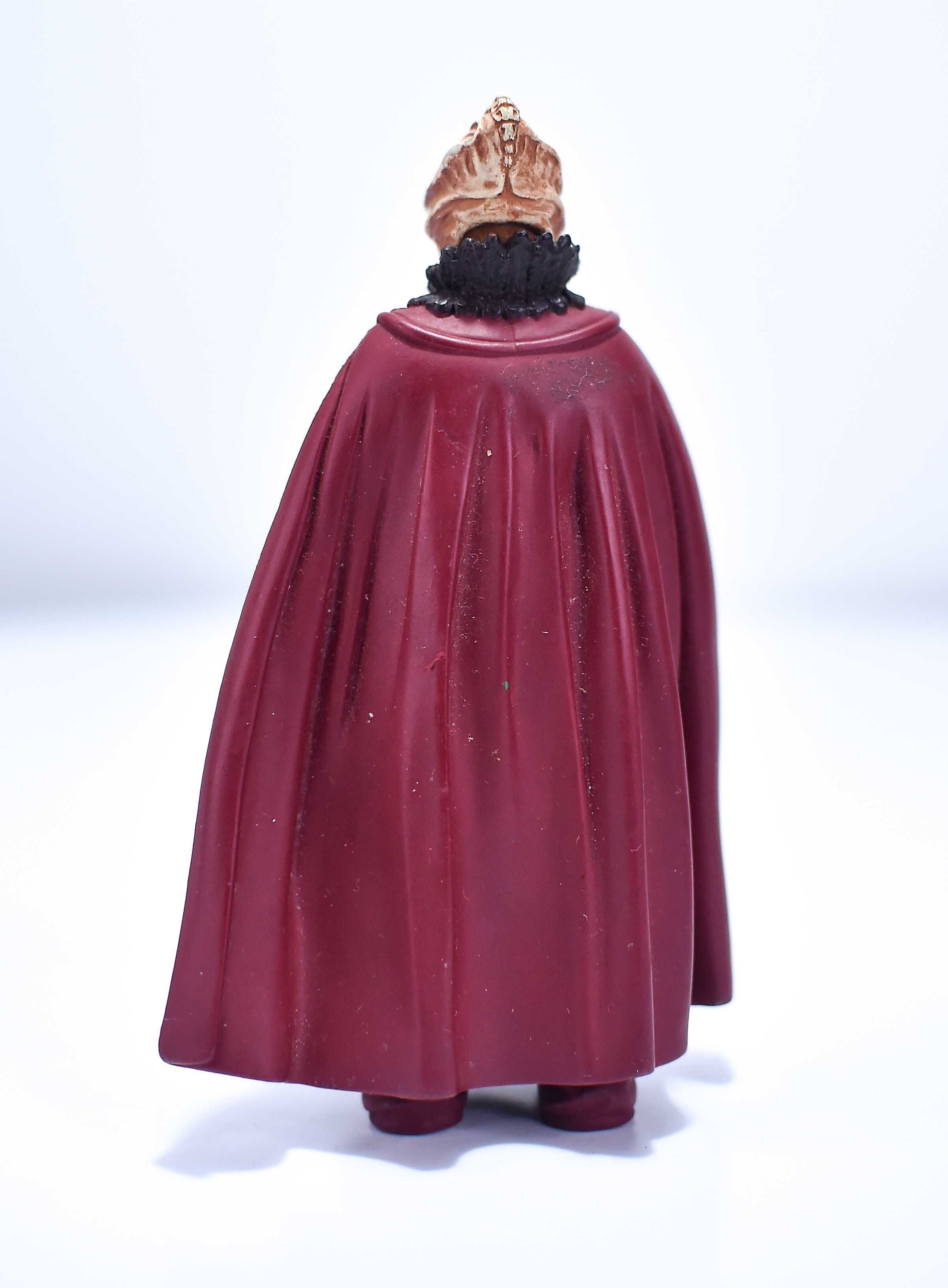 Figurka Kolekcjonerska UNIKAT # Doctor Who Sycorax Warrior