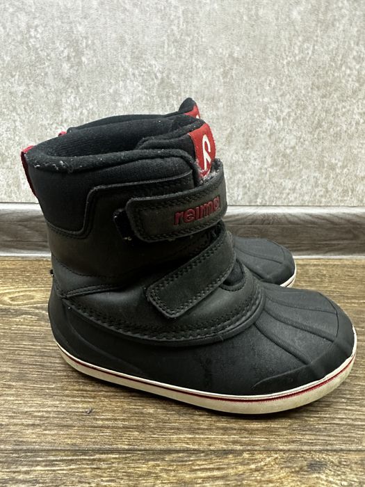 Reima сапоги зимнии 28/29