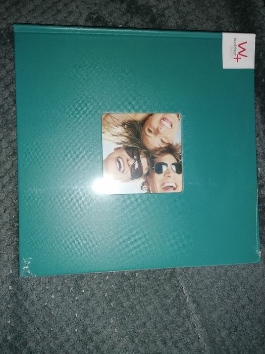 album na zdjęcia wklejane Walther Fun 100 str