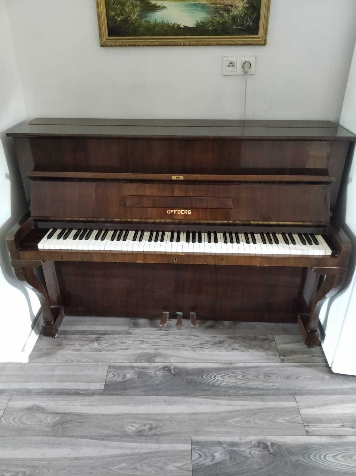 Pianino Offberg używane