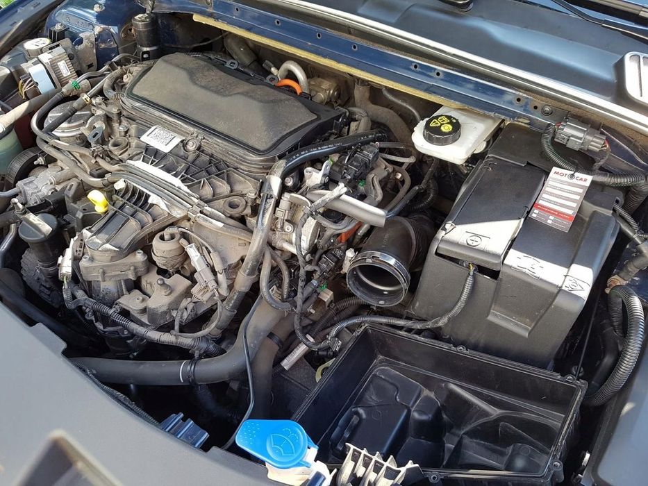 SILNIK CITROEN PEUGOT 2.0 HDI DW10C 140KM 163 KM RH02 10DYZR EURO 5