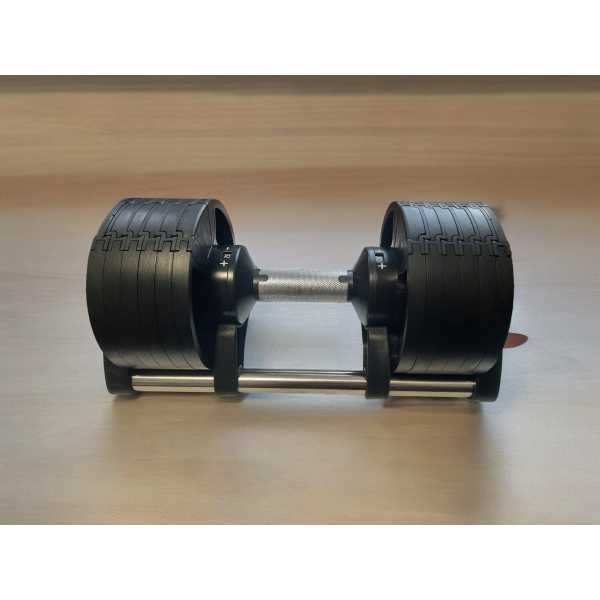 Гантель набірна Power Fitnes 2-32 кг