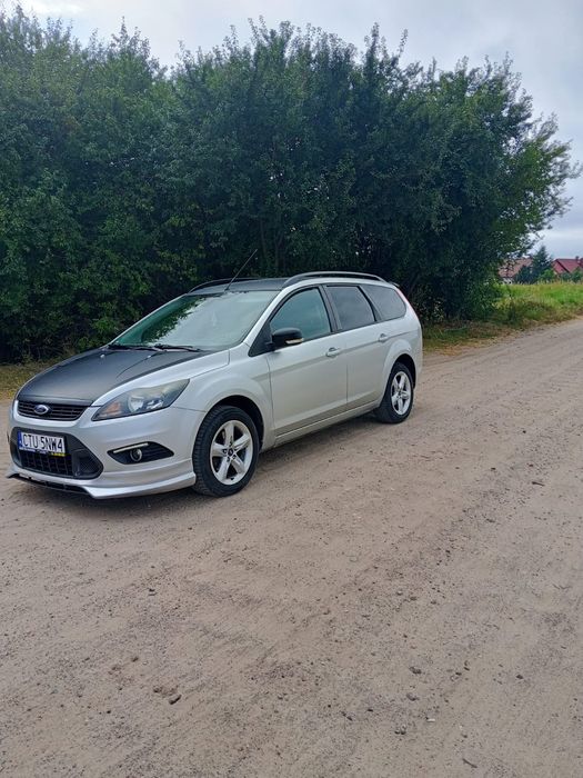 Ford Focus ST 1,8 benzyna 2009r