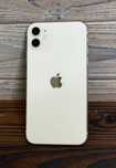 iPhone 11 128GB White LikeNew! - 240 $$ - EmojieStore / Гарантия