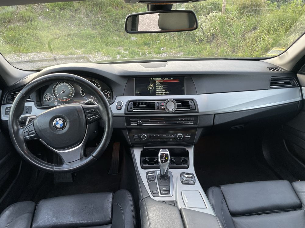 BMW 520D Automático Financiamento APROVADO