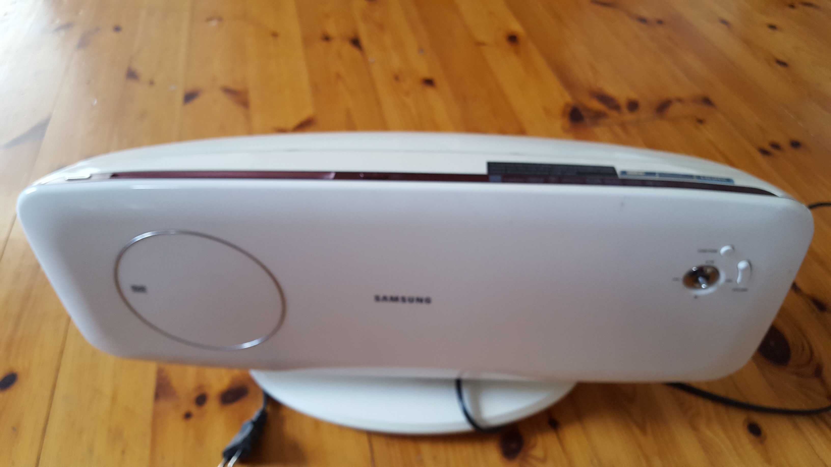 Kino domowe Samsung HT-XQ 100 W wzmacniacz